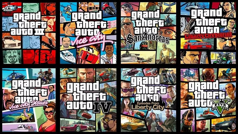 What is the best GTA game according to Reddit?